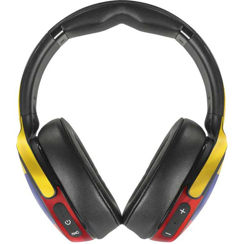 Colombia Flag Skullcandy Venue Skin